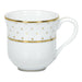 Herend Fodos-x1 Connect The Dots Mug (11 Oz) 3.5"h