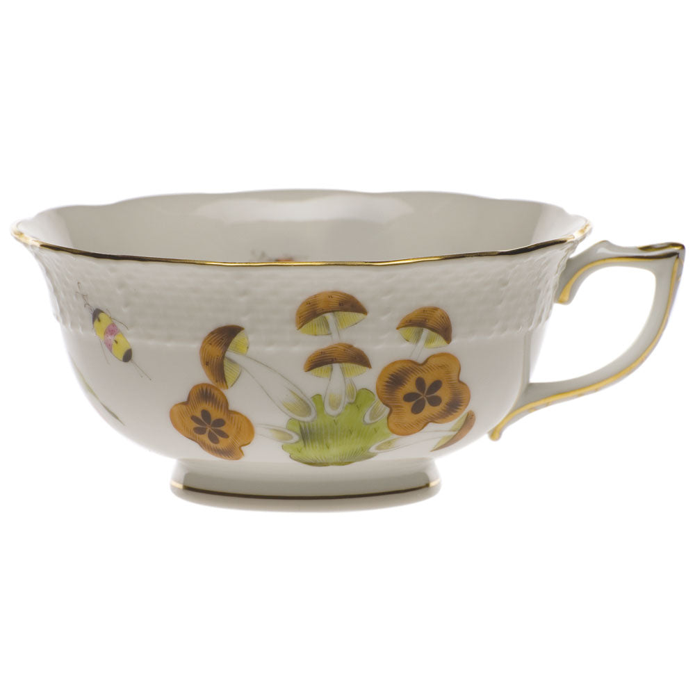 Herend Market Garden Tea Cup  (8 Oz)