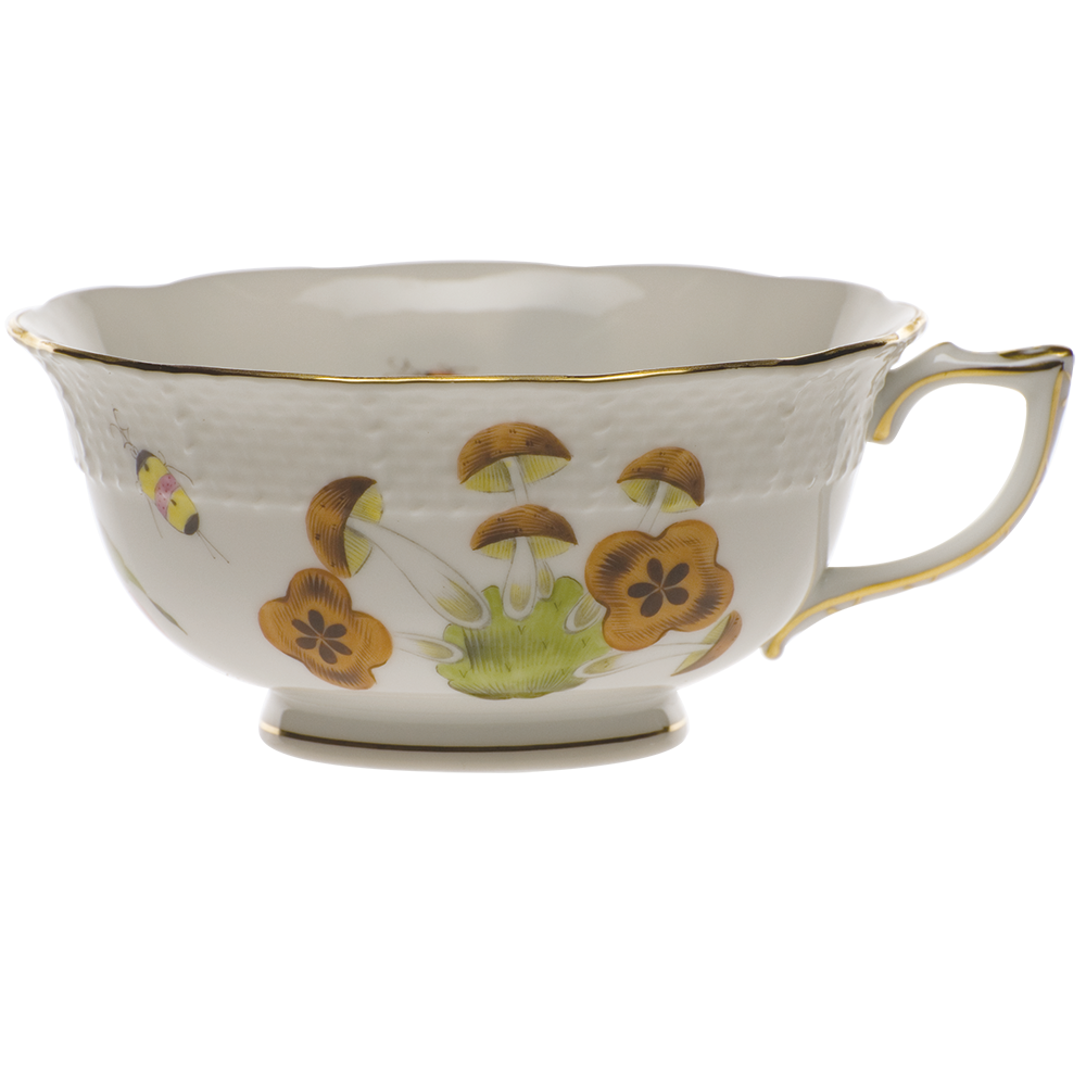 Market Garden Tea Cup  (8 Oz)