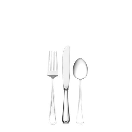 Gorham Fairfax Sterling Silver Flatware by Piece