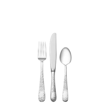 Kirk Stieff Old Maryland Engraved Sterling Silver Flatware by Piece