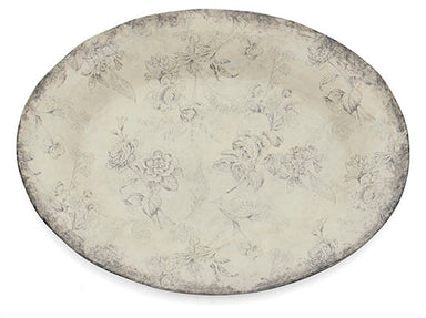 Arte Italica Giulietta Oval Platter