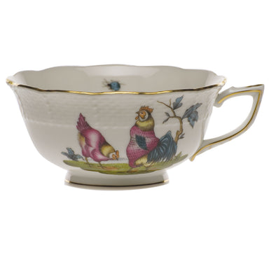 Herend Chanticleer Tea Cup - Motif 02 (8 Oz)