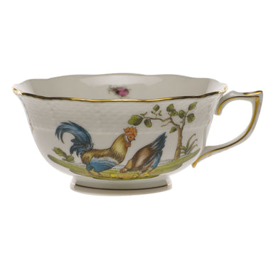 Herend Chanticleer Tea Cup - Motif 04 (8 Oz)