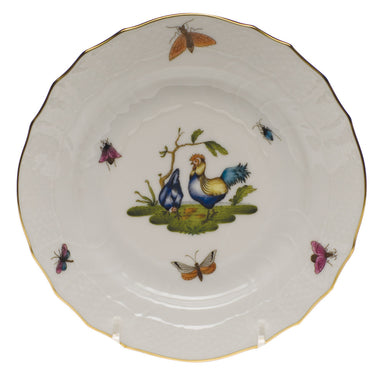 Herend Chanticleer Bread And Butter Plate - Mo 03 6"d