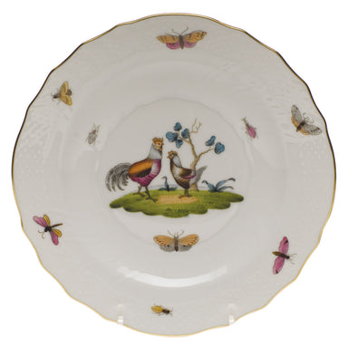 Herend Chanticleer Salad Plate - Motif 01 7.5"d