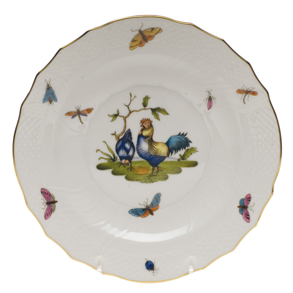 Herend Chanticleer Salad Plate - Motif 03 7.5"d