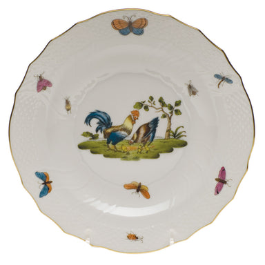 Herend Chanticleer Salad Plate - Motif 04 7.5"d