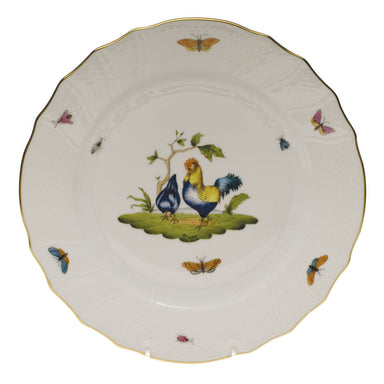 Herend Chanticleer Dinner Plate - Motif 03 10.5"d