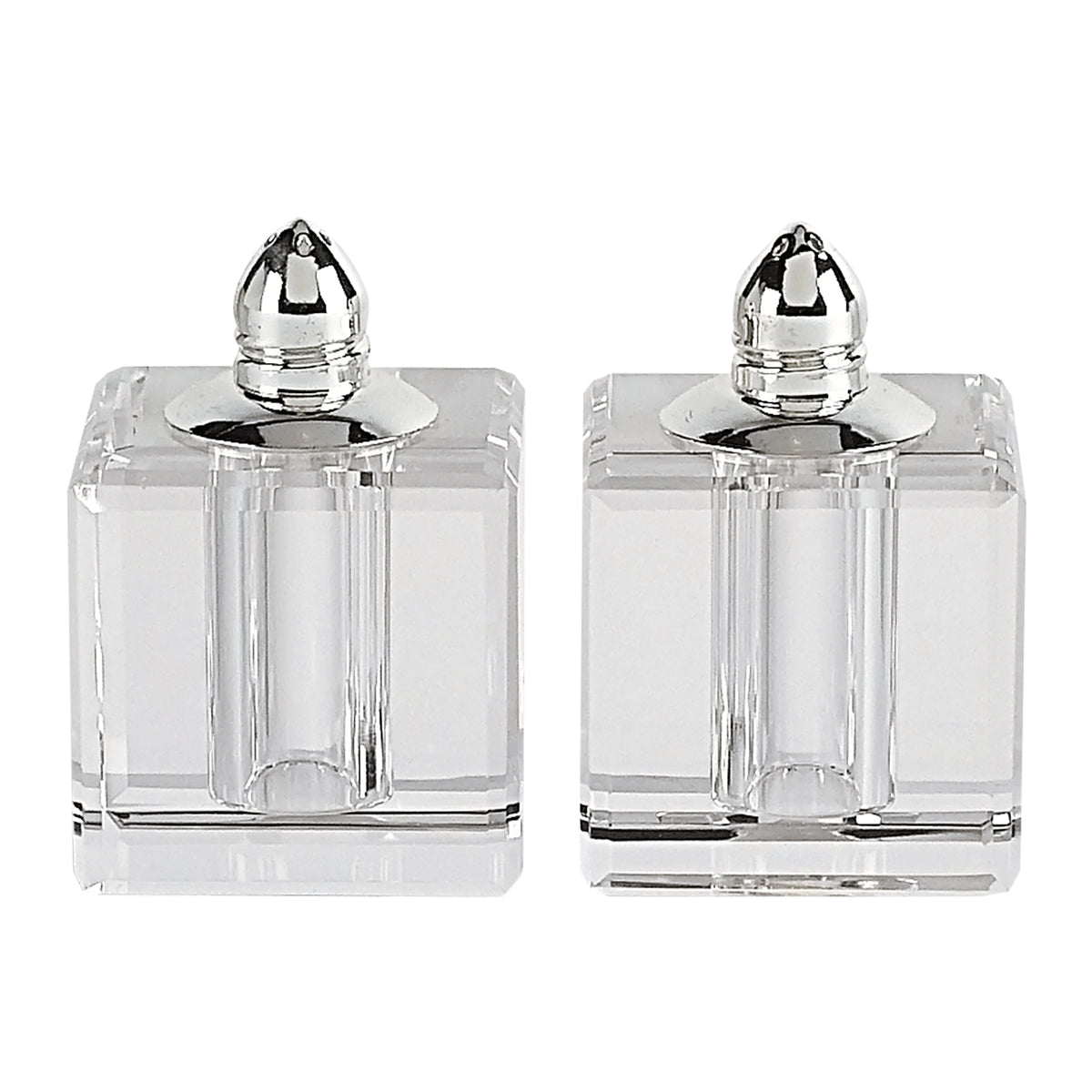 Vitality Platinum 2 Pc Salt & Pepper H2.75"