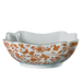 Mottahedeh Sacred Bird & Butterfly Square Bowl - Lg.