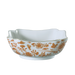 Mottahedeh Sacred Bird & Butterfly Square Bowl - Sm.