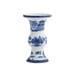 Mottahedeh Blue Canton Shang Vase