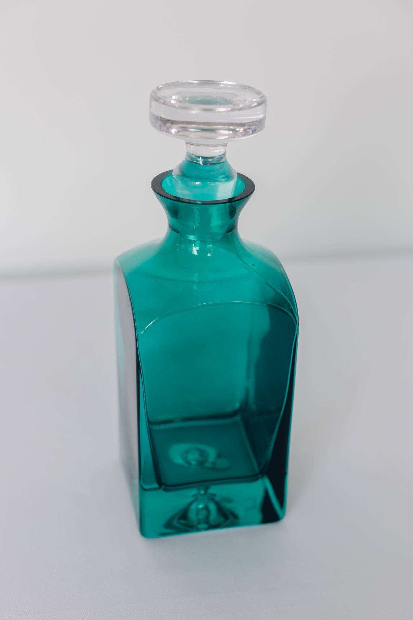 Estelle Colored Decanter - Heritage