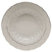 Herend Platinum Edge Rim Soup  9.5"d