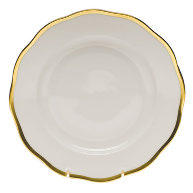 Herend Gwendolyn Dessert Plate  8.25"d