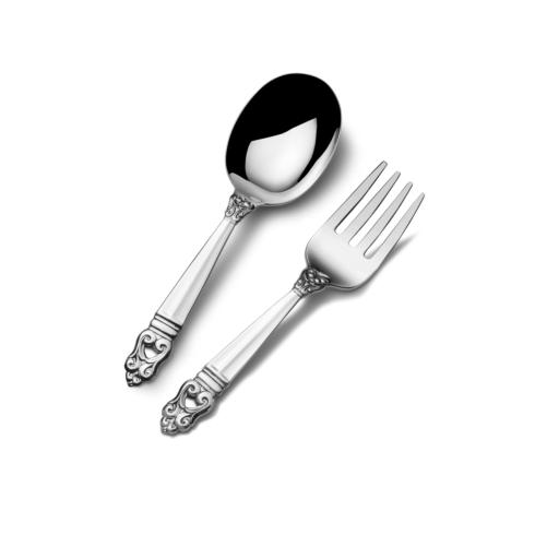 International Royal Danish Sterling Silver Flatware by Piece