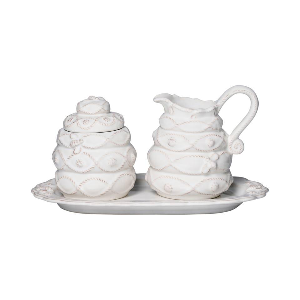 Jardins du Monde Creamer/Sugar Set