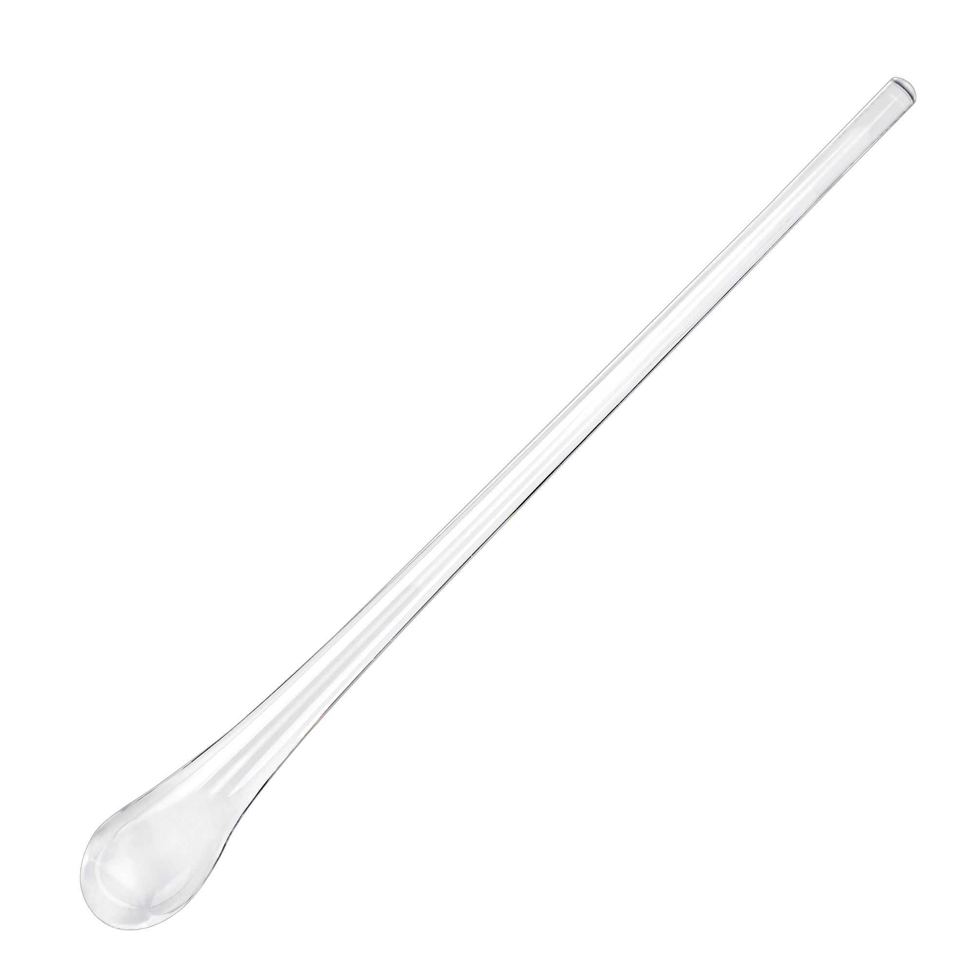 Glass Martini Stirrer Only 12"