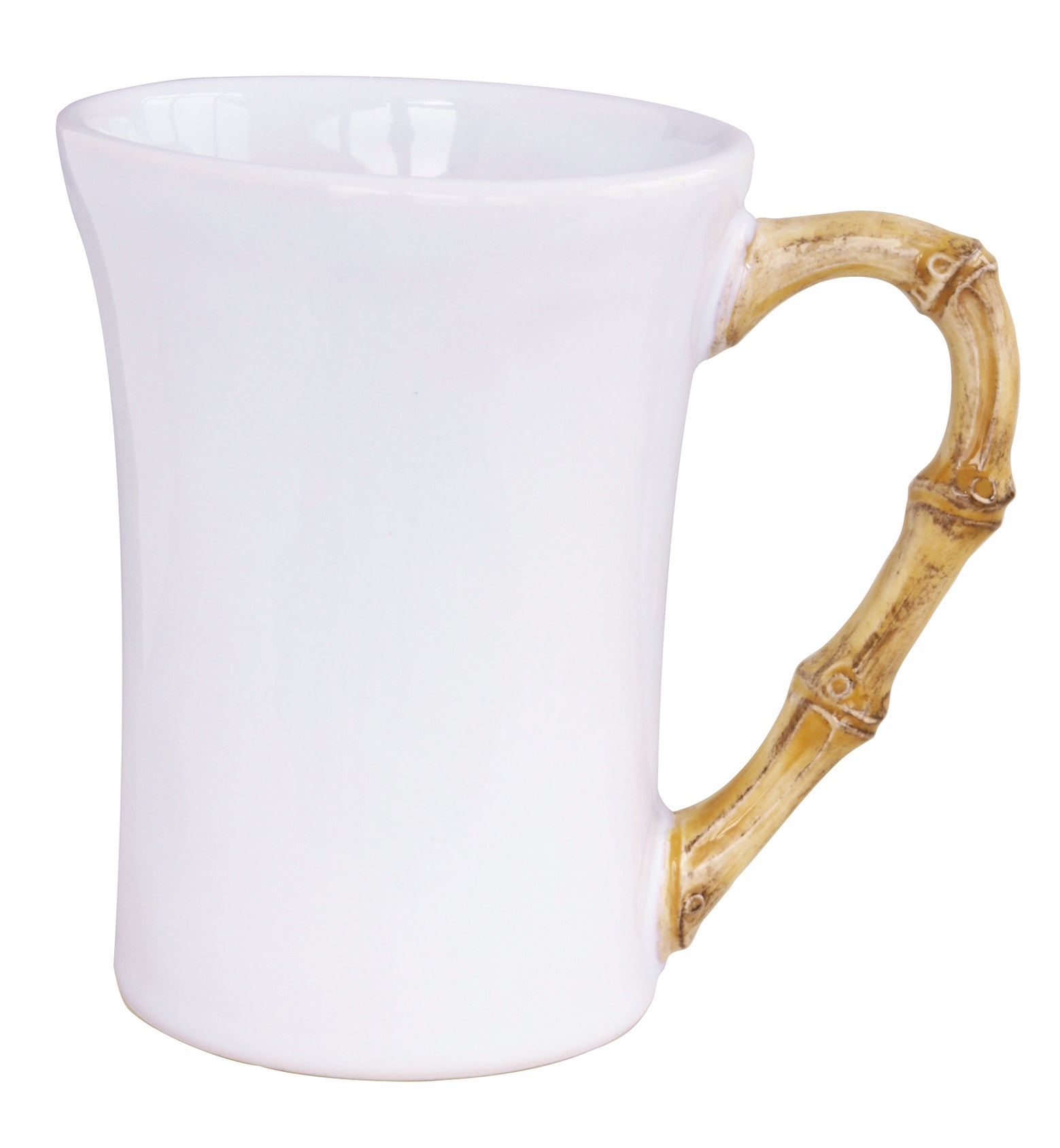 Juliska Classic Bamboo Natural Mug