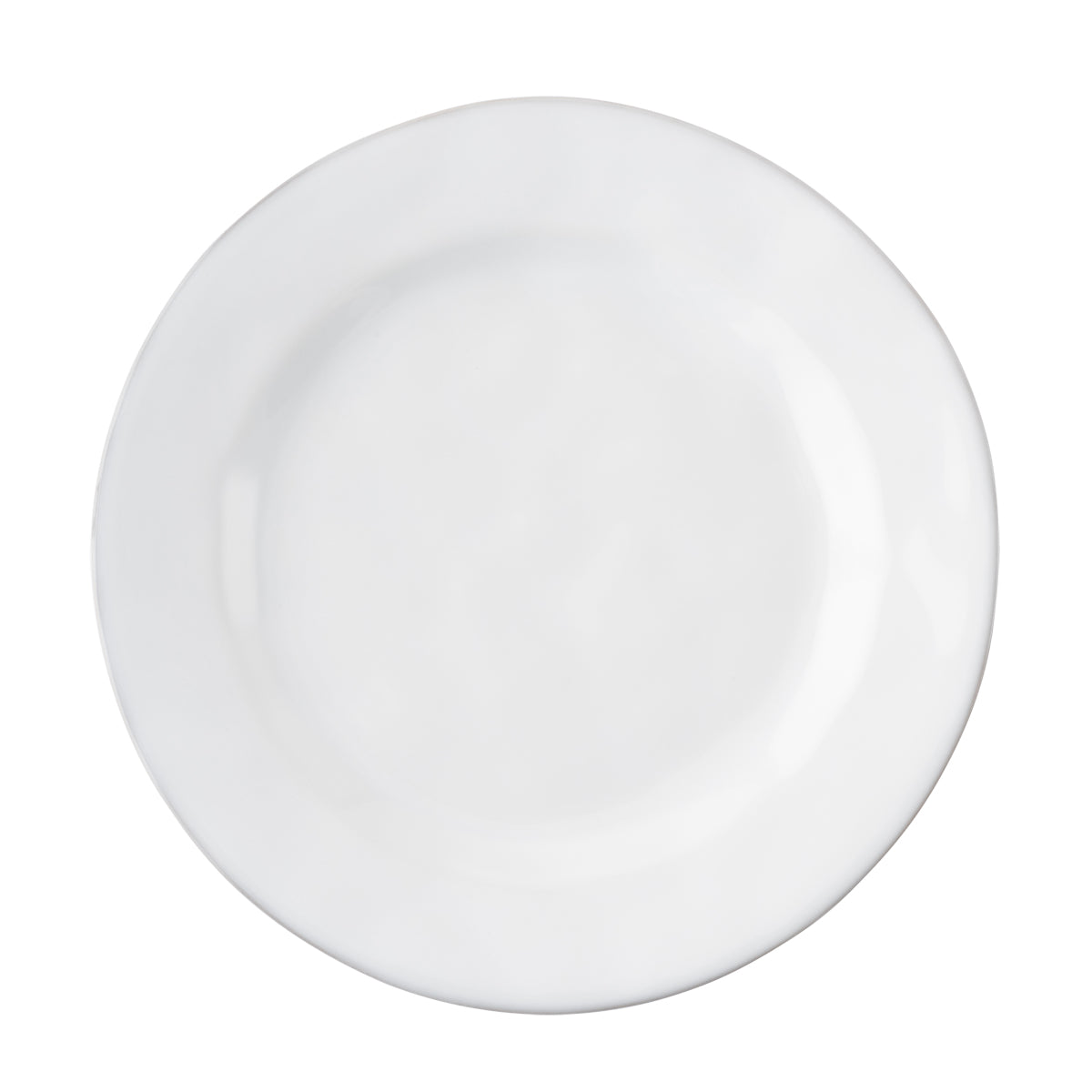 Juliska Quotidien White Truffle Dessert/Salad Plate