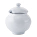 Juliska Quotidien White Truffle Lidded Sugar Bowl