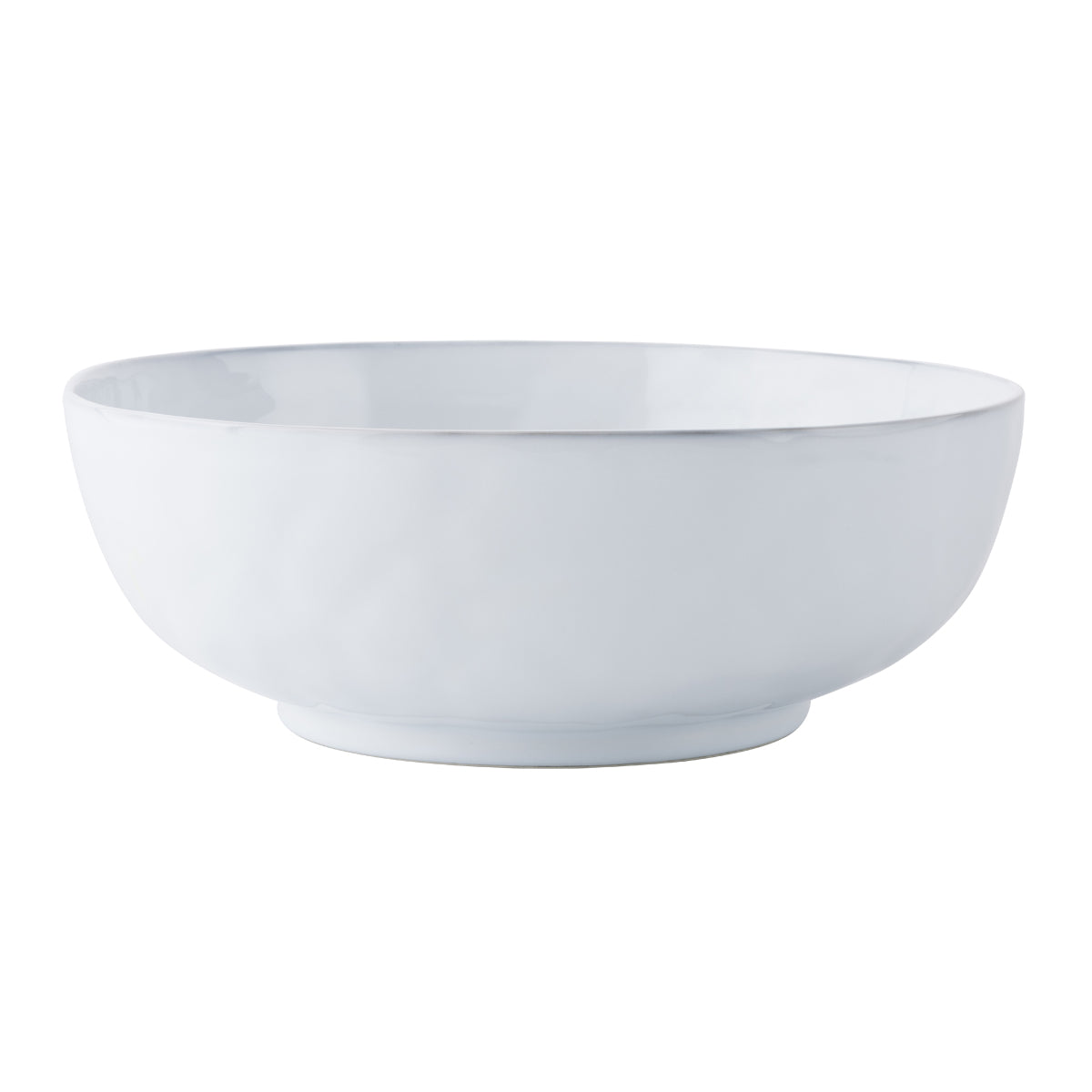 Juliska Quotidien White Truffle 10" Serving Bowl