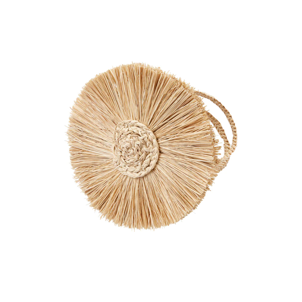 Kai Raffia Napkin Ring