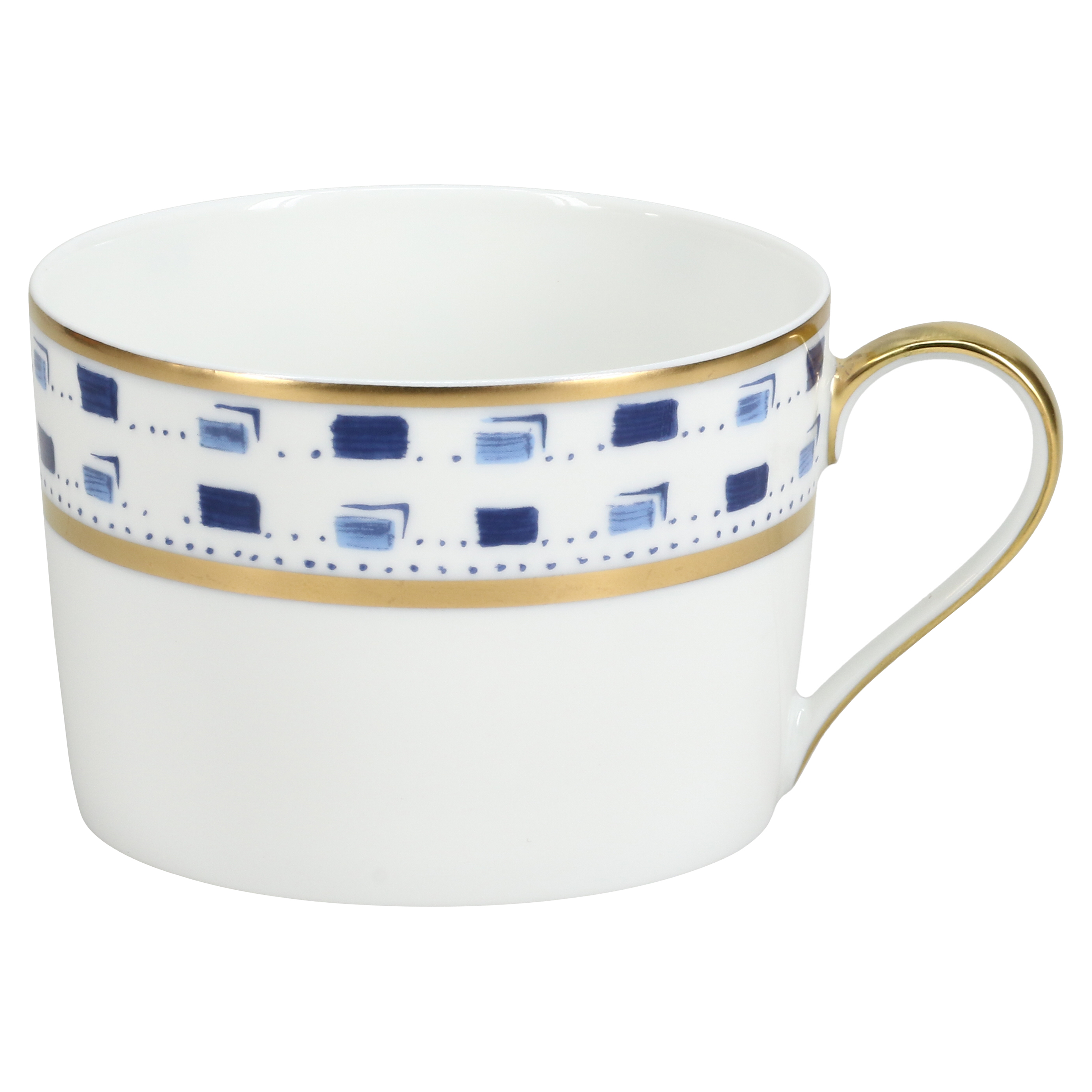 La Bocca Blue Tea Cup