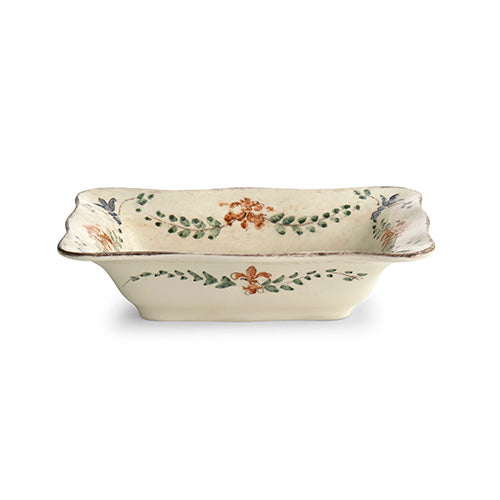 Arte Italica Medici Rectangular Bowl