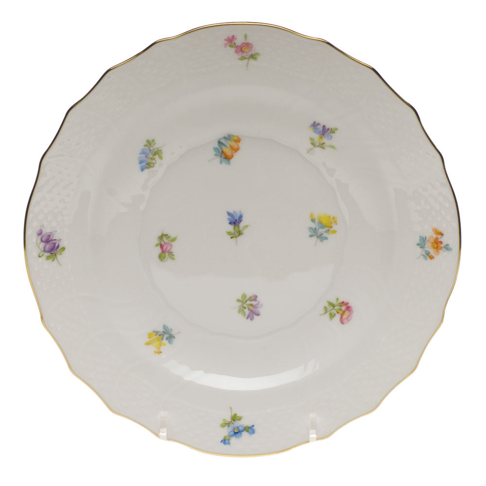 Herend Kimberley Salad Plate  7.5"d