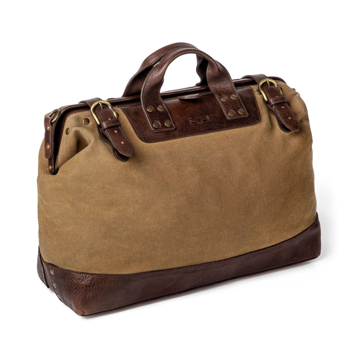 Heritage Waxed Canvas Lineman Bag