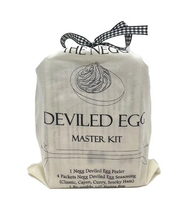 Negg® Deviled-Egg Maker Kit - GIFT BOX DELUXE