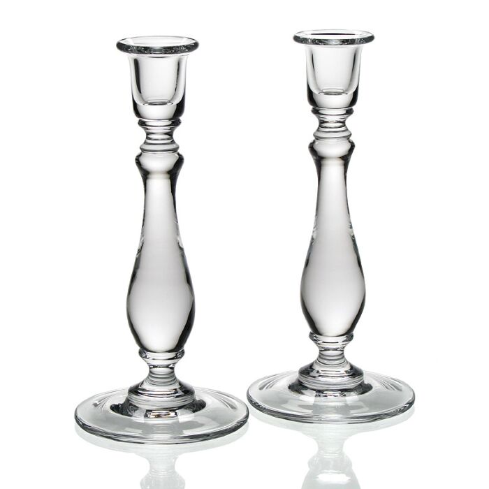 Meryl Candlestick 10" pair