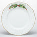 Herend Noels-x2 Winter Shimmer Dessert Plate 8.25"d