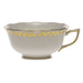 Herend Golden Laurel Tea Cup  (8 Oz)