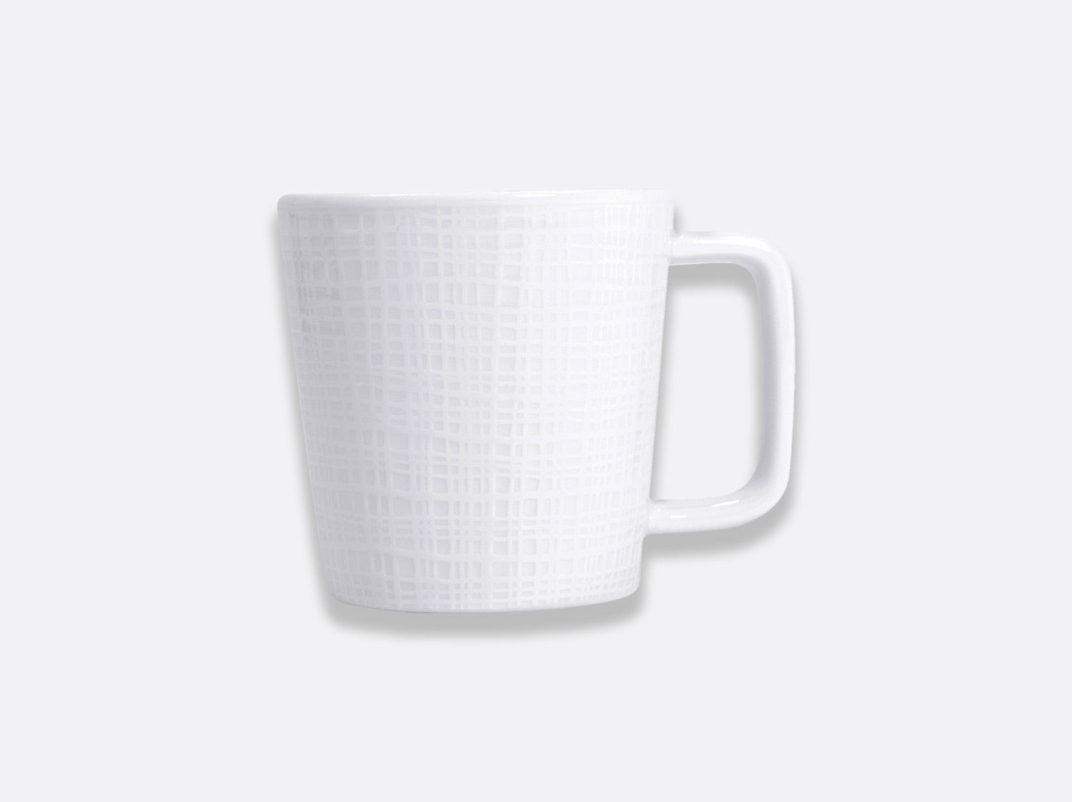 Organza White Mug