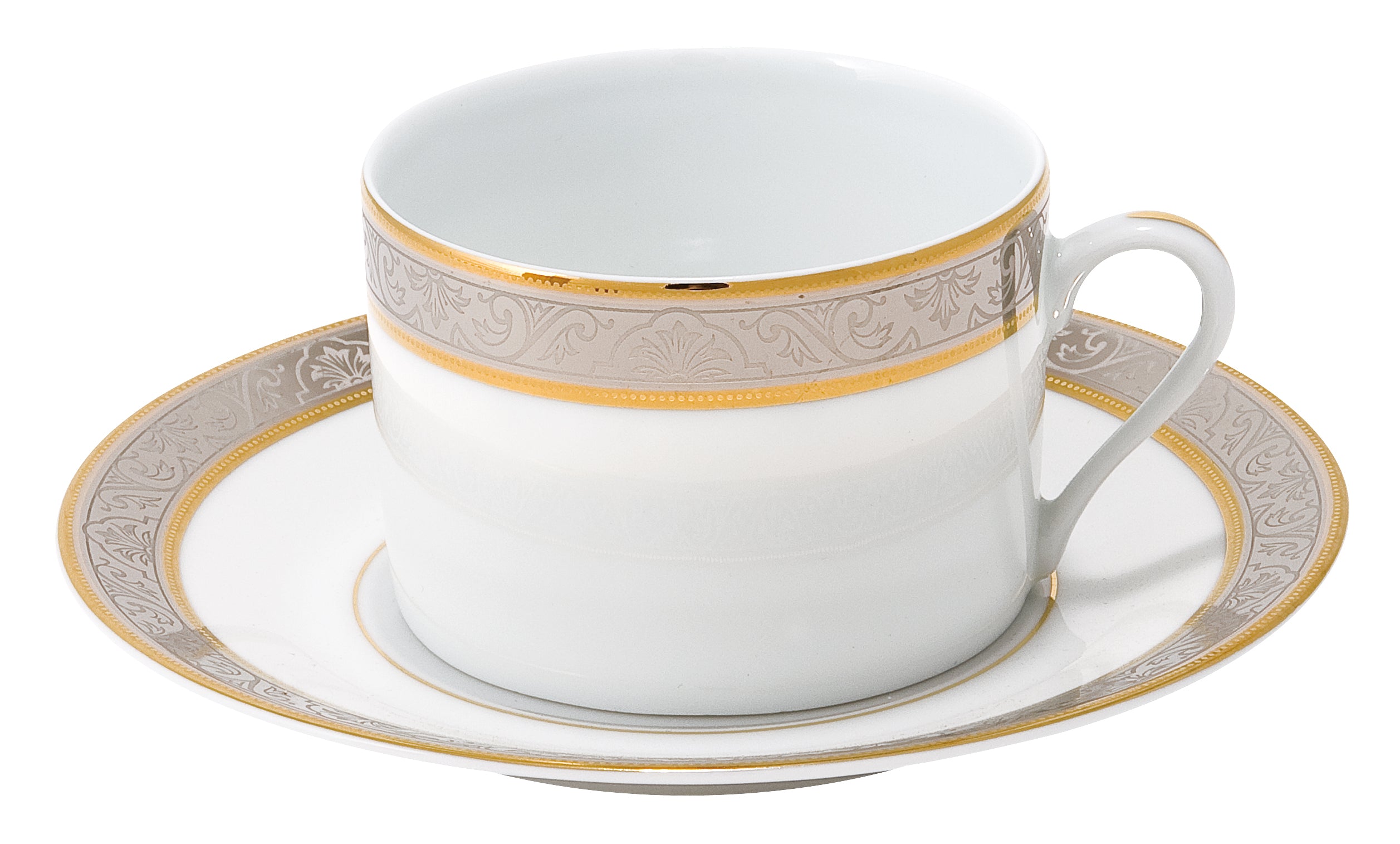 Orléans Tea Saucer