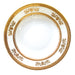 Deshoulieres Orsay White Dessert Plate