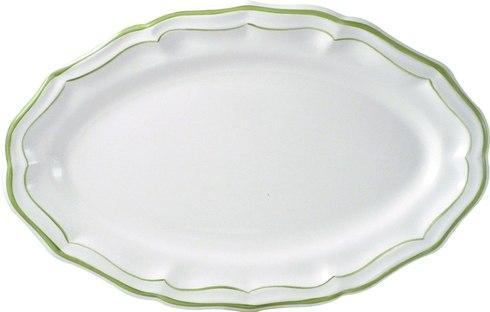 Filet Vert Oval Platter