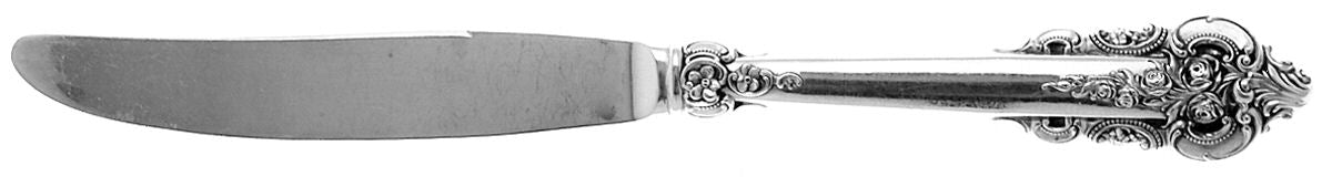 Wallace Grande Baroque Sterling Silver Flatware by Piece