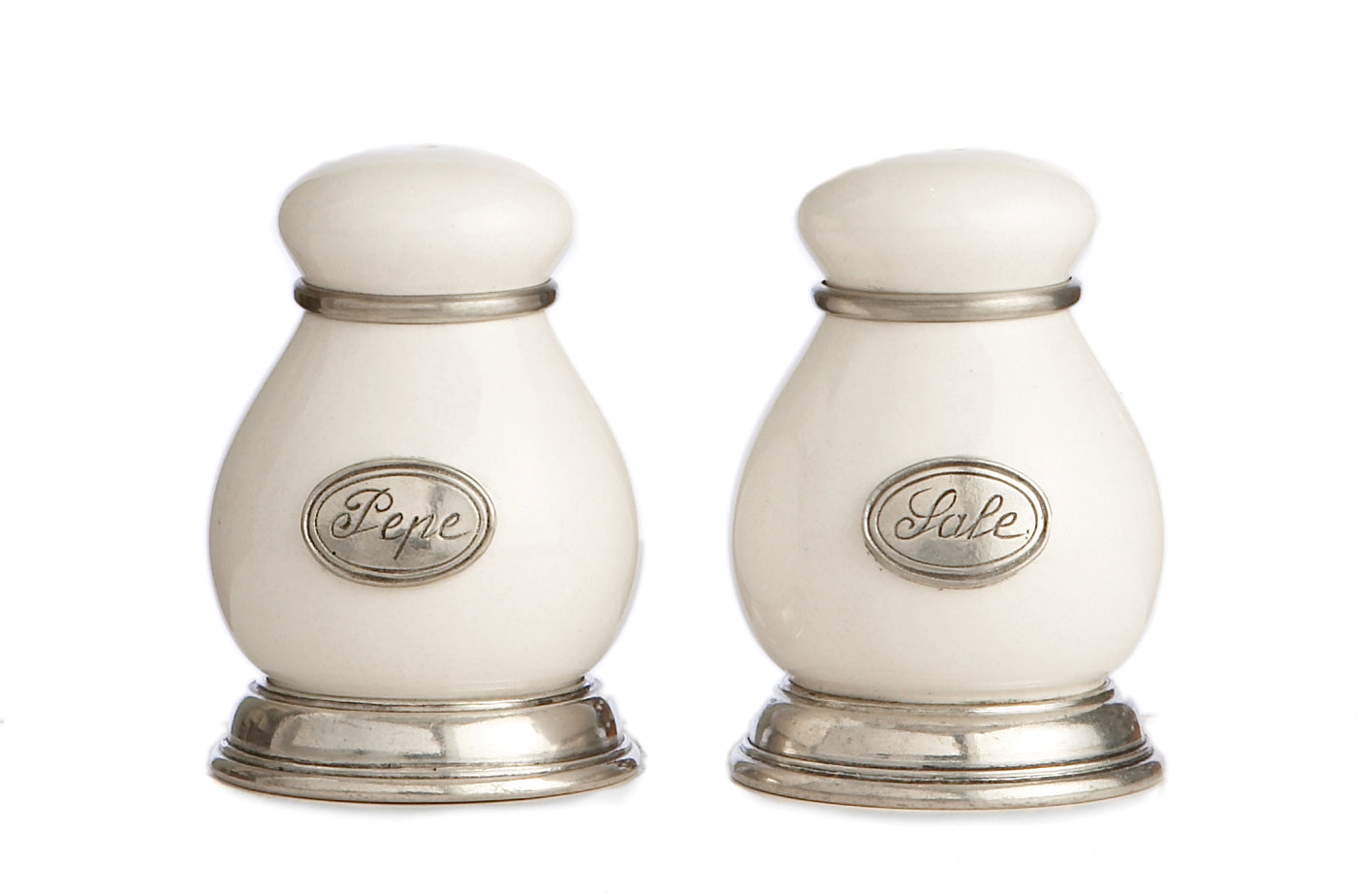 Tuscan Salt & Pepper
