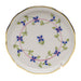 Herend Blue Garland Coaster 4"d