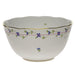 Herend Blue Garland Round Bowl  (3.5 Pt) 7.5"d