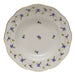 Herend Blue Garland Rim Soup Plate  8"d