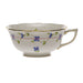 Herend Blue Garland Tea Cup  (8 Oz)