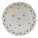 Herend Blue Garland Dinner Plate  10.5"d