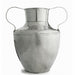 Arte Italica Vintage Pewter Large 2-Handled Vase