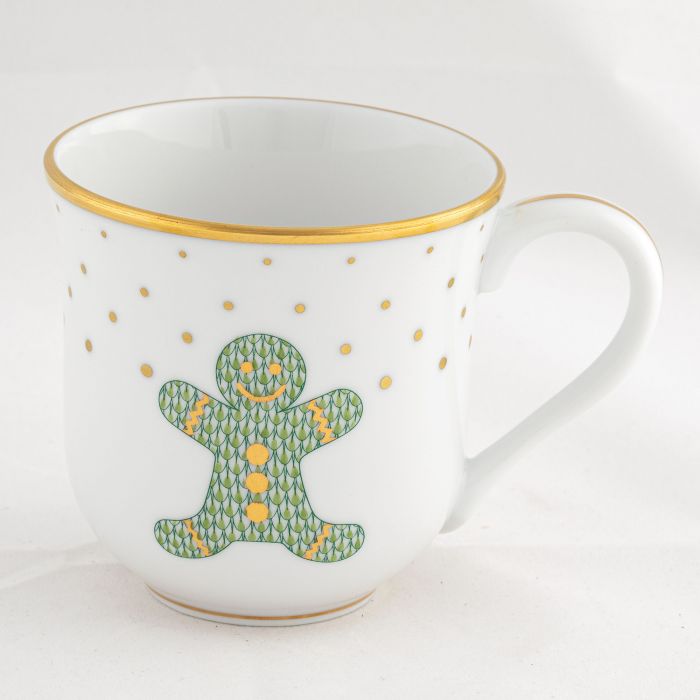 Christmas Mug - Gingerbread