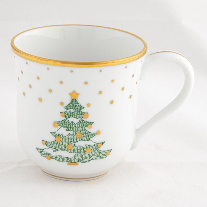 Christmas Mug - Tree